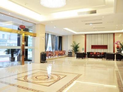 Hotel Nisi Wuhan Exterior foto